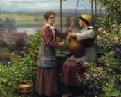 The Conversation - 丹尼尔·李奇微爵士